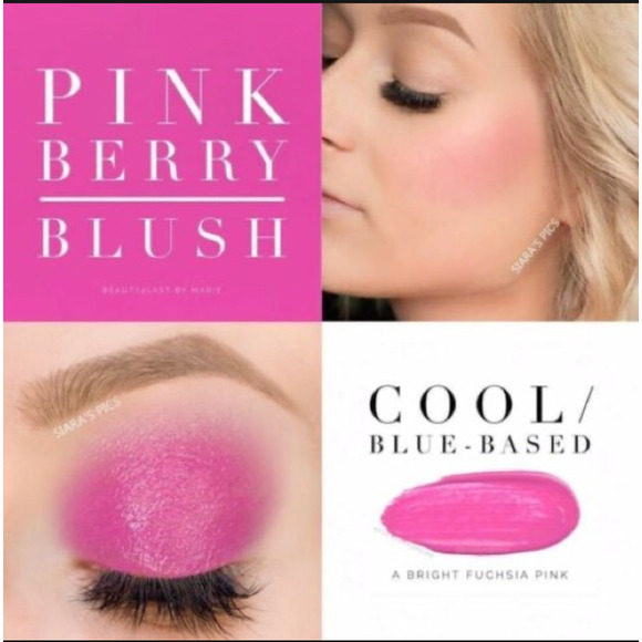 SeneGence Pink Berry Blush New Sealed - Picture 1 of 6